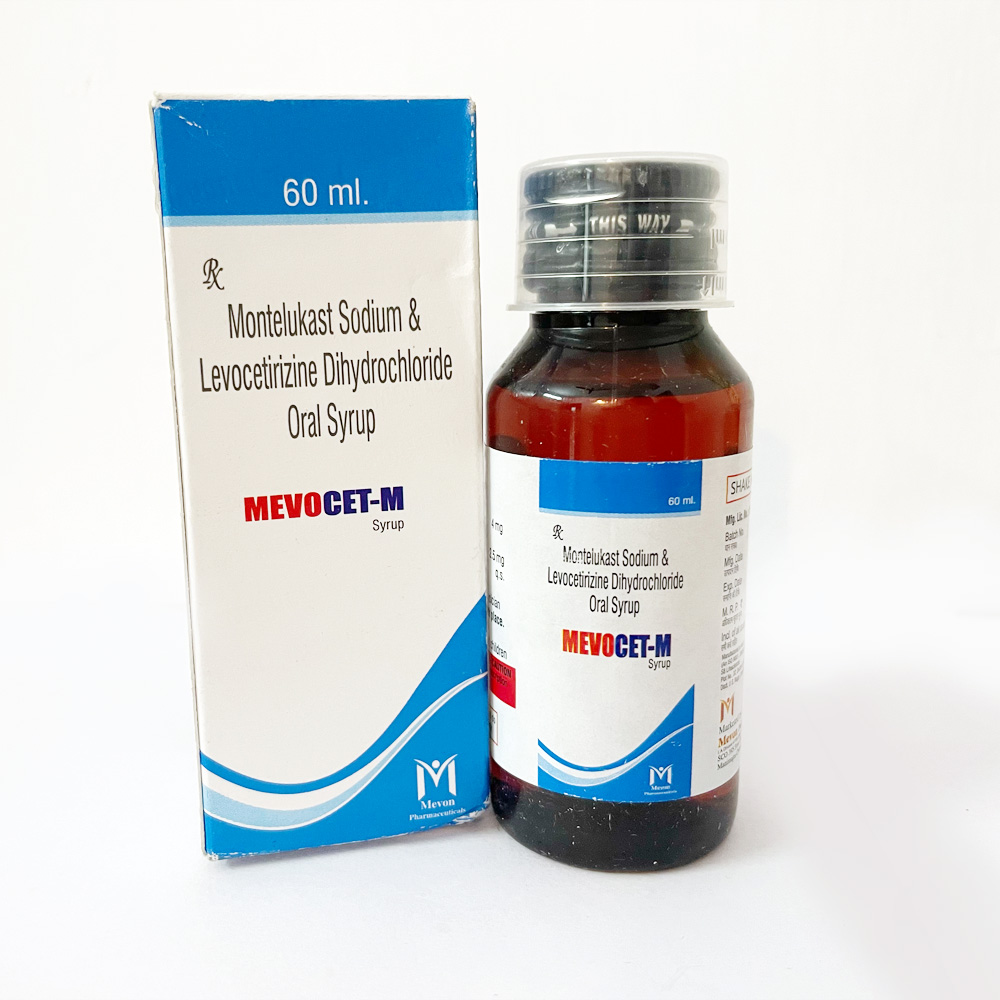 Mevocet-M Syrup
